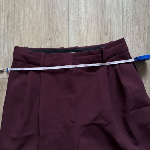 Babaton High Rise Wide Leg Dress Pants - Picture 4 of 5